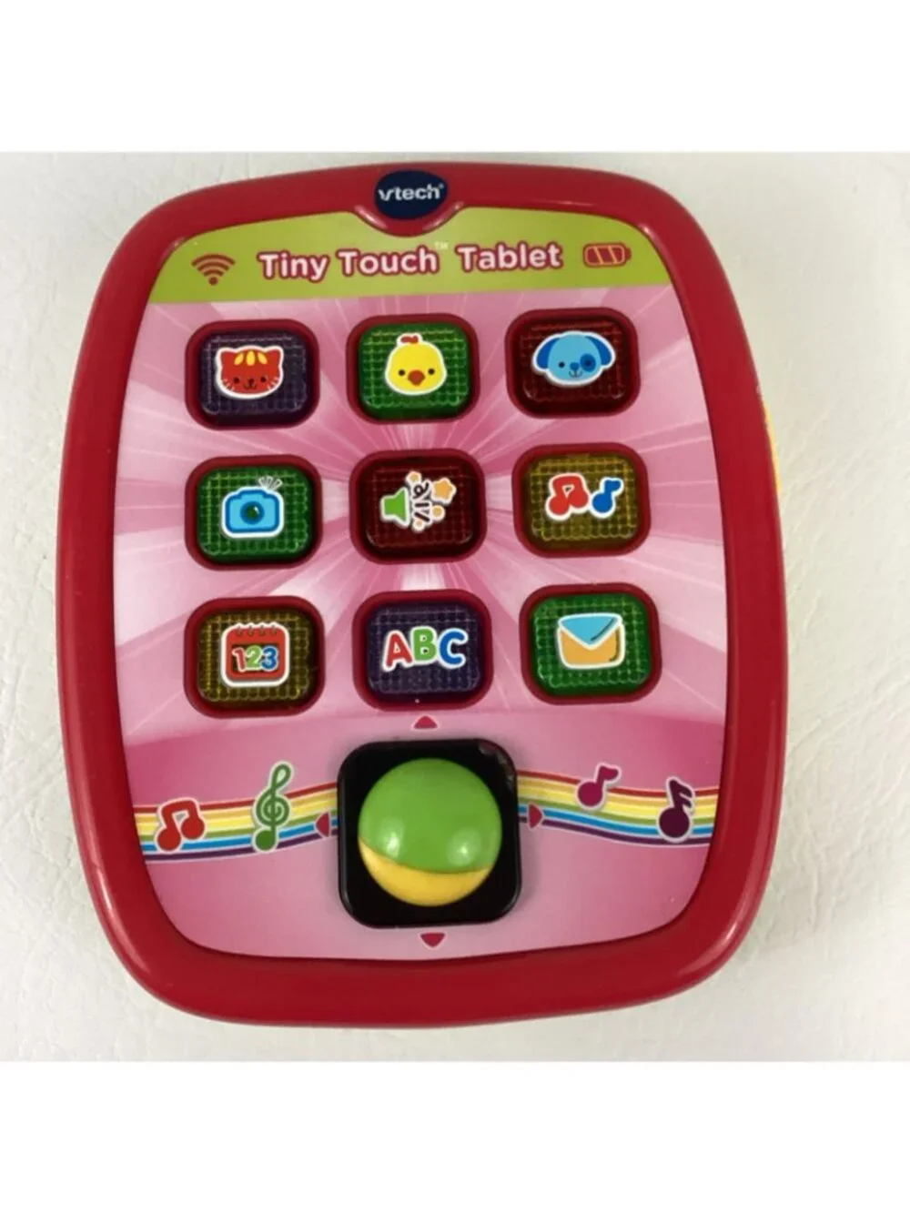 Leapfrog Vtech Toddler Toys Electronic Remote Game Tablet Toys Bundle Lot TESTED